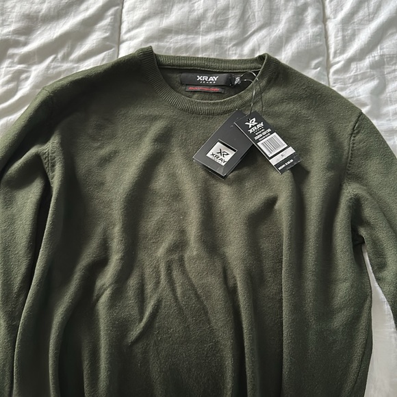 XRAY Men’s Sweater - Picture 5 of 6